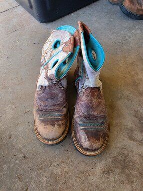 Ariat Womens Boots